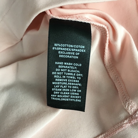 NWT Pink Blazer & Tee Set - Picture 5 of 8